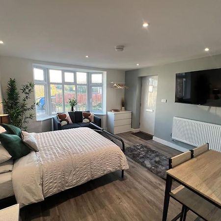 Abbotsbury 1 Bed Studio Opposite Uwe Free Parking Bristol Zewnętrze zdjęcie