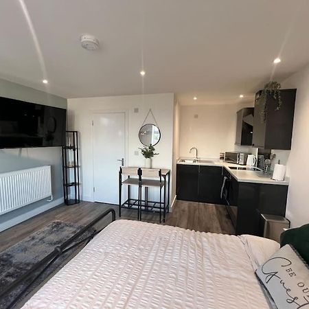 Abbotsbury 1 Bed Studio Opposite Uwe Free Parking Bristol Zewnętrze zdjęcie