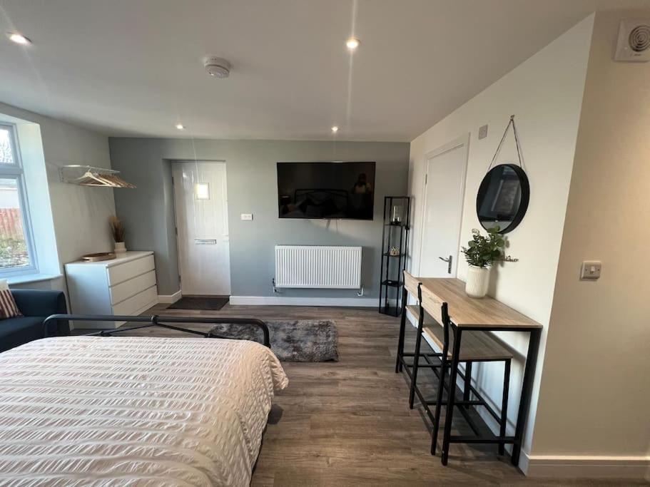 Abbotsbury 1 Bed Studio Opposite Uwe Free Parking Bristol Zewnętrze zdjęcie