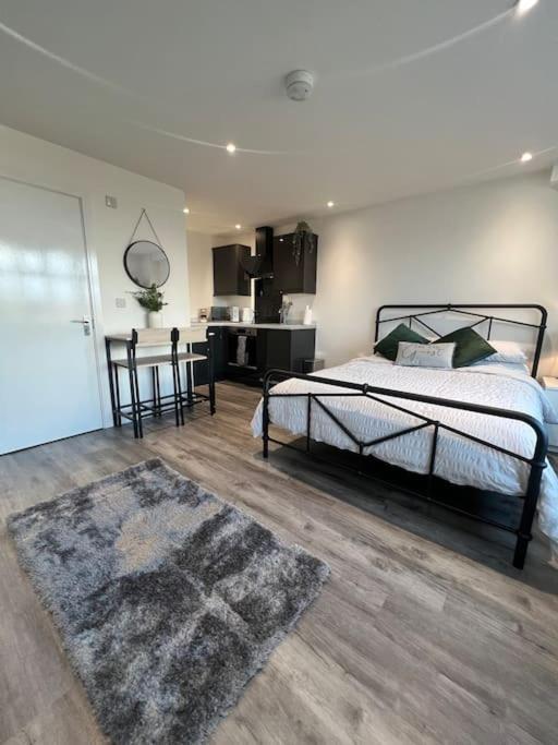 Abbotsbury 1 Bed Studio Opposite Uwe Free Parking Bristol Zewnętrze zdjęcie